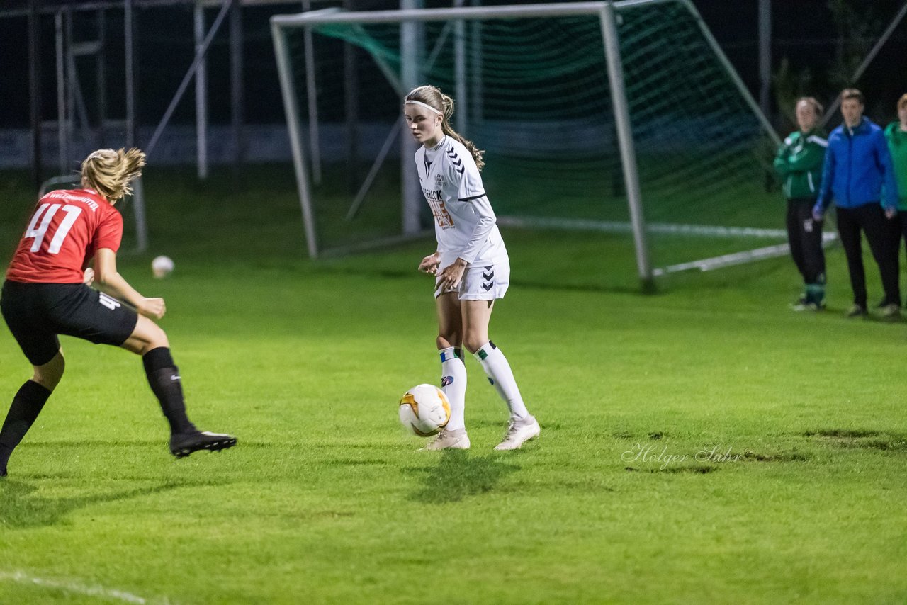 Bild 103 - Frauen SV Henstedt Ulzburg - Wellingsbuettel : Ergebnis: 11:1